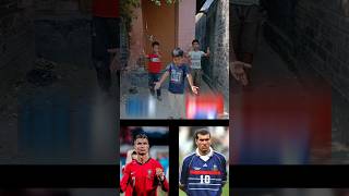 Zinedine Zidane Vs Ronaldo Best Football Player