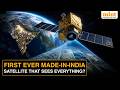 India Launches ‘Drishti’, First All-Weather Satellite That Sees Through Clouds and Darkness