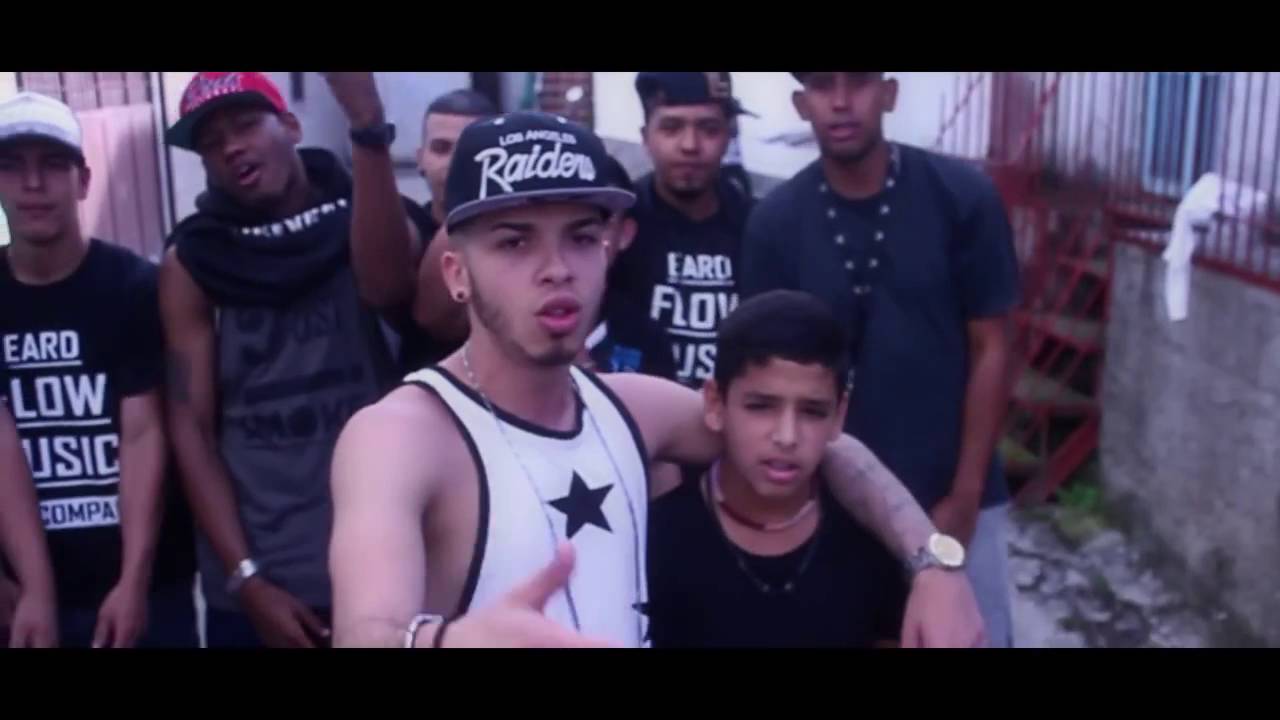 ThousanD - El Alto Rango Del Flow - Intro