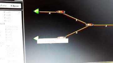 VTU Simulation number 2 computer network lab