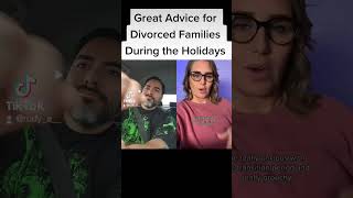 Great Holiday CoParenting Advice