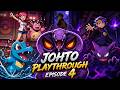 PokeMMO Johto Playthrough - 3rd & 4th Gym Badges