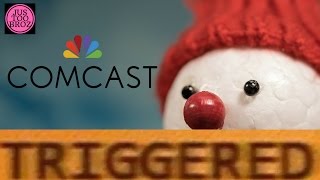 COMCAST XFINITY VS MOST TRIGGERED CUSTOMER
