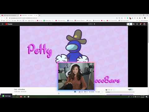 Poki Reacts To Janet's Song