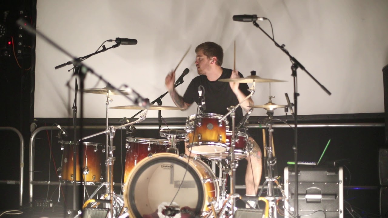 Castlefest 2019 coldbones live