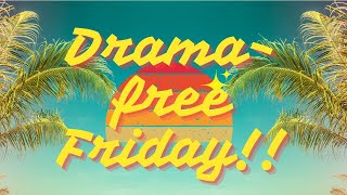 Drama-free Friday with Barb - 05-30-2025-HowToGetCreative.com @BarbOwenDesigns