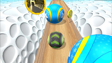 Going Balls Speedrun Gameplay | best ever played Level 42