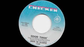 Sugar Desanto - Good Timin' 1966
