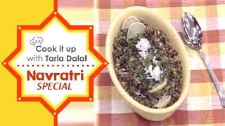 Navratri Special Recipes | Cook It Up With Tarla Dalal | Sprouts Oondhi Yo