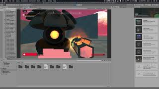 Famous FPS Shooter Microgame Walkthrough | Unity Basics #2 | LEARN WITH ME Wealth