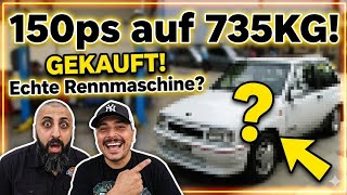 C20XE PROJEKT | Endlich hab ich einen gekauft 