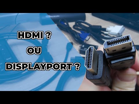 Vídeo: O que é DisplayPort dual?