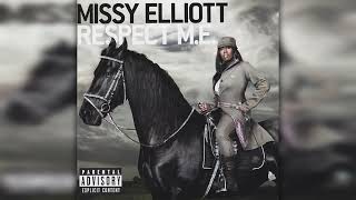 Missy Elliot - All N My Grill (feat. Big Boi) (Instrumental)