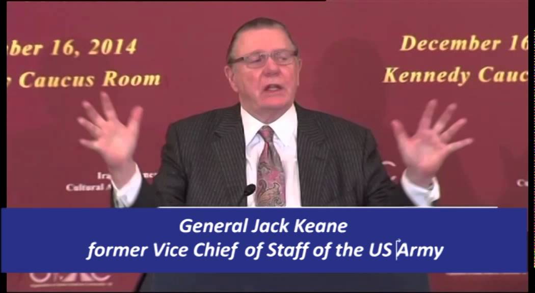 U.S. Iran Policy Not Blocking Tehran's Path to the Bomb; General Jack Keane