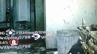 grenade launcher unlimited ammo call of duty 4:mw