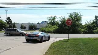 McLaren MP4-12C Soft Launch screenshot 4