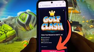 Golf Clash Cheats For iPhone & Android - Get Unlimited Free Gems & Coins in Golf Clash Hack MOD screenshot 5