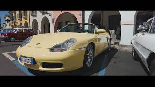 ESPOSIZIONE AUTO - PIOVE DI SACCO IN FIORE - PARTE 3
