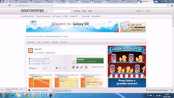 Curso Gratuito de Wordpress - Instalar wordpress em uma maquina local com xampp