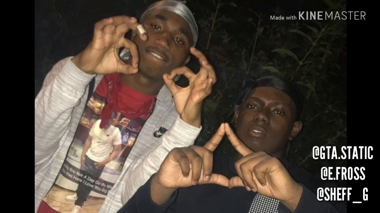 Eli Fross ft. Sheff G - Rugers (UNRELEASED HEAT) (NOT MASTERED)