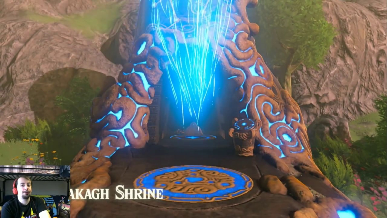 Horse Gods and Majora's Mask Zelda Breath of the Wild Champions DLC