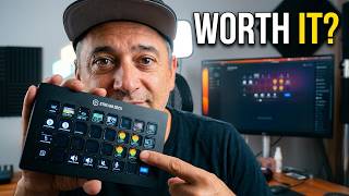 Elgato Stream Deck XL Review: Advanced Controller