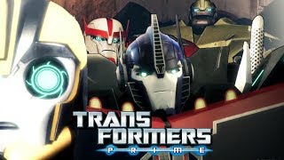 Transformers Prime Predacons Rising: Tribute