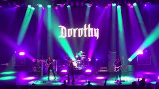 Dorothy-Rest In Peace-Great Cedar Showroom at Foxwoods Resort Casino at MASHANTUCKET, CT  5-1-2026