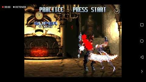 Killer instinct Msu-1 / Spinal killer combo 18 hits