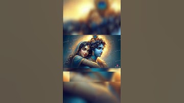 ❤️ Radha Krishna ♥️🙏😍 #shorts #trending #viral #krishna #new