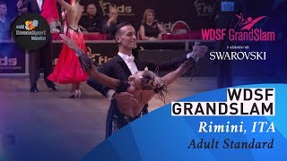 Francesco Galuppo & Debora Pacini : Quickstep / Galuppo - Pacini, ITA | 2019 GrandSlam STD Rimini | R3 Q