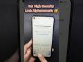 2026 me OnePlus 5G Mobile ka lock kaise badle | How to Set Screen Lock in OnePlus 5G #shorts #feed