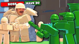 Toy Defense Wave 30.exe | ROBLOX