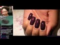 Nail Polish &amp; Chill | Finger Paints Cosmic Chaos | MSLP [Streamed 10/6/21]