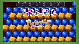 Primitive Bubble, level 1498-1510