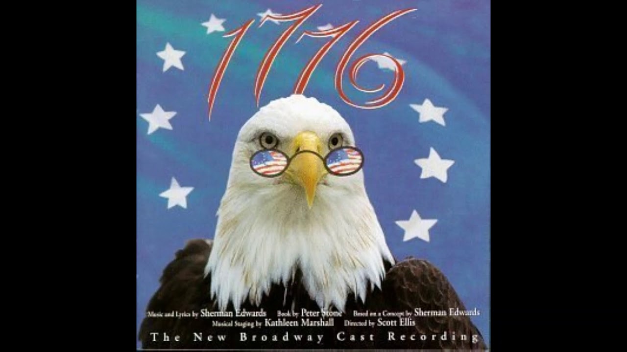 13 - Is Anybody There - 1776 (1997 Revival)