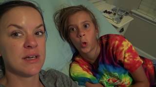 😫 Baby Rory gets hurt AND Aydah says THIS IS NO TIME FOR VLOGGING 😫