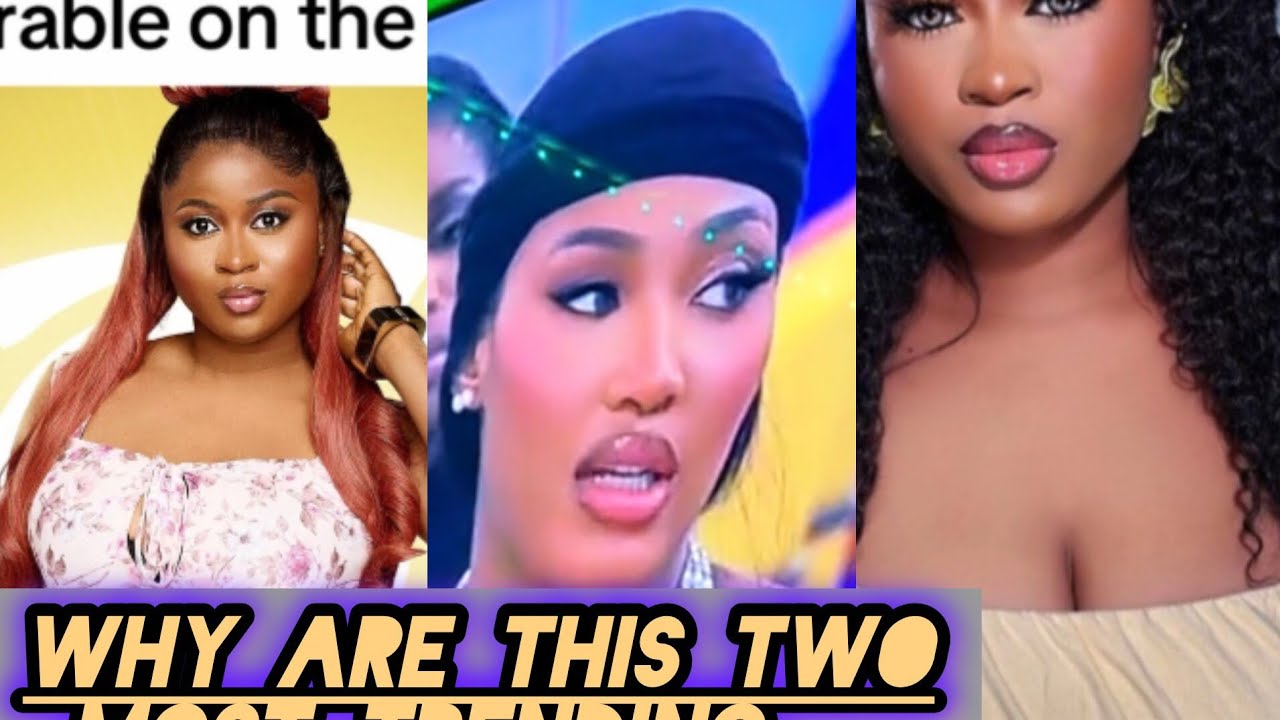 Why are this two trending