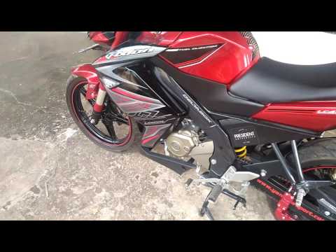 My new Vixion lightning  Doovi