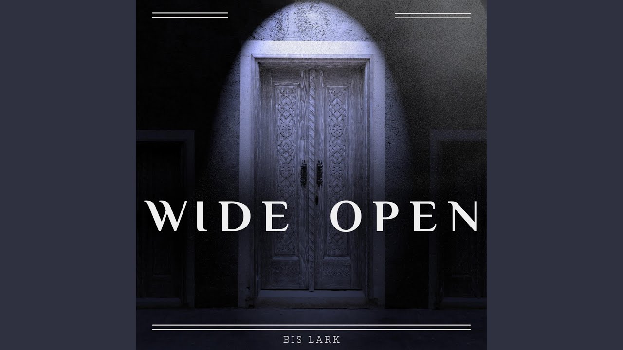 Wide Open adlı videoyu YouTube'da izle Wide Open adlı videoyu YouTube'da izle
