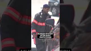 Person of interest identified after body parts found in the Bronx, Yonkers