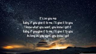 Busta Rhymes, Mariah Carey - I Know What You Want (Lyrics) honey see you looking at me tiktok remix
