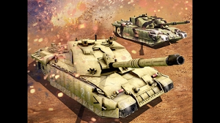 Tank Future Battle Simulator (Action) GamePlay NEW Best Free Android iOS Mobile Online Game 2017 HD screenshot 4