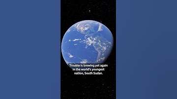 Is the world’s youngest nation on the brink of another war? - BBC Africa