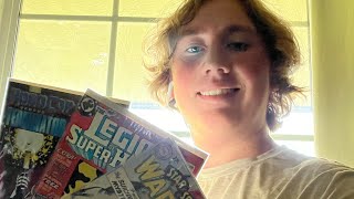 Looking for comics at Fort Smith AR!!!!