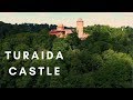 Latvia Travel - Summer Trip 2017 || Turaida Castle, Sigulda Tarzan park, Gauja, Gulf of Riga || 4K