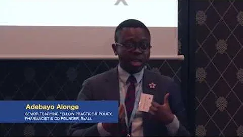 Fight the Fakes WHA 72 - Event Highlights