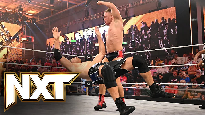 Ilja Dragunov vs. Grayson Waller: WWE NXT, Oct. 11...