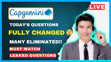 ANTWOORD? #Capgemini Engelse communicatieronde? Capgemini Answer Assessment