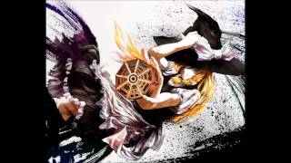 O-Life Japan - Somewhat Metal-esque Marisa Kirisame